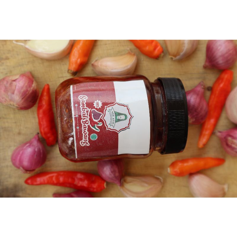 

sambal bawang / sambel bawang
