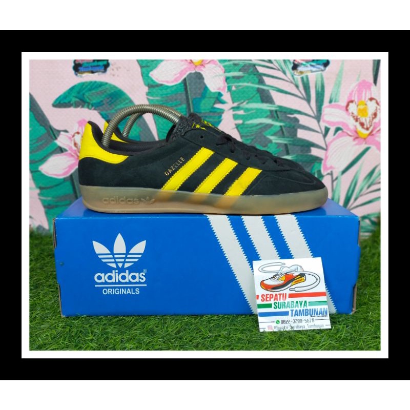 ADIDAS GAZELLE INDOOR CARDIFF