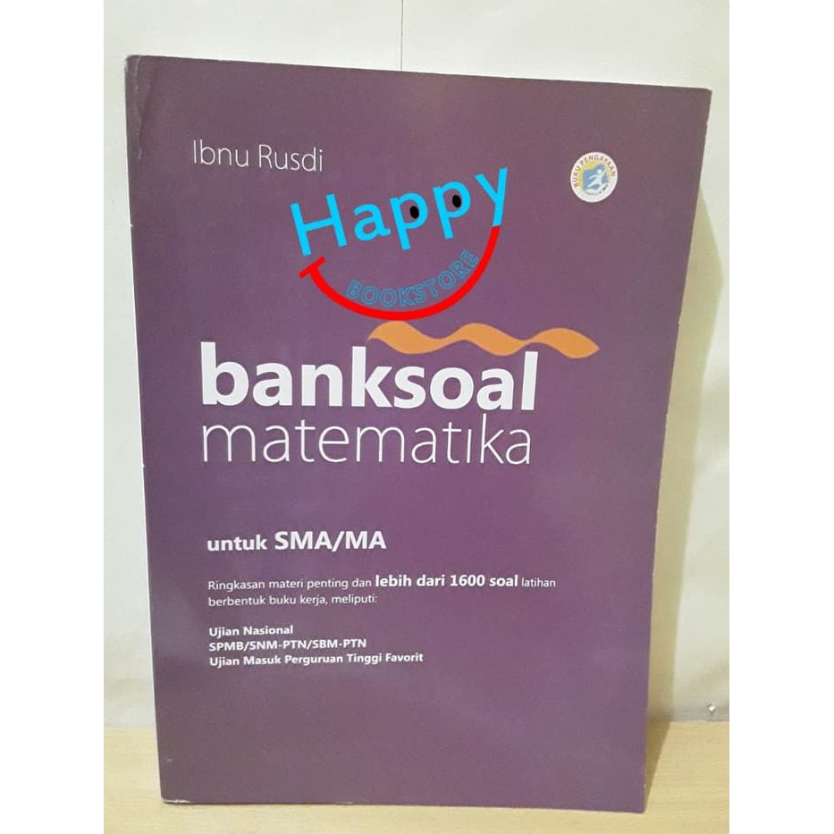 Soal SMA - Ringkasan Bank Soal Matematika SMA - MA