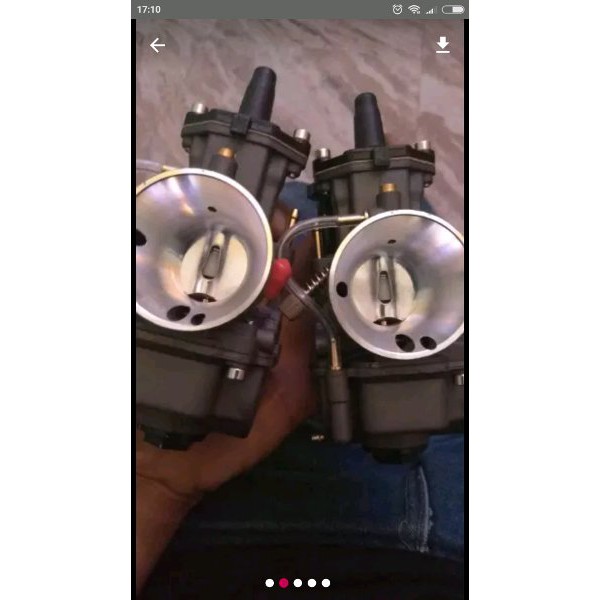 Karburator PWK28 PANOM Ori