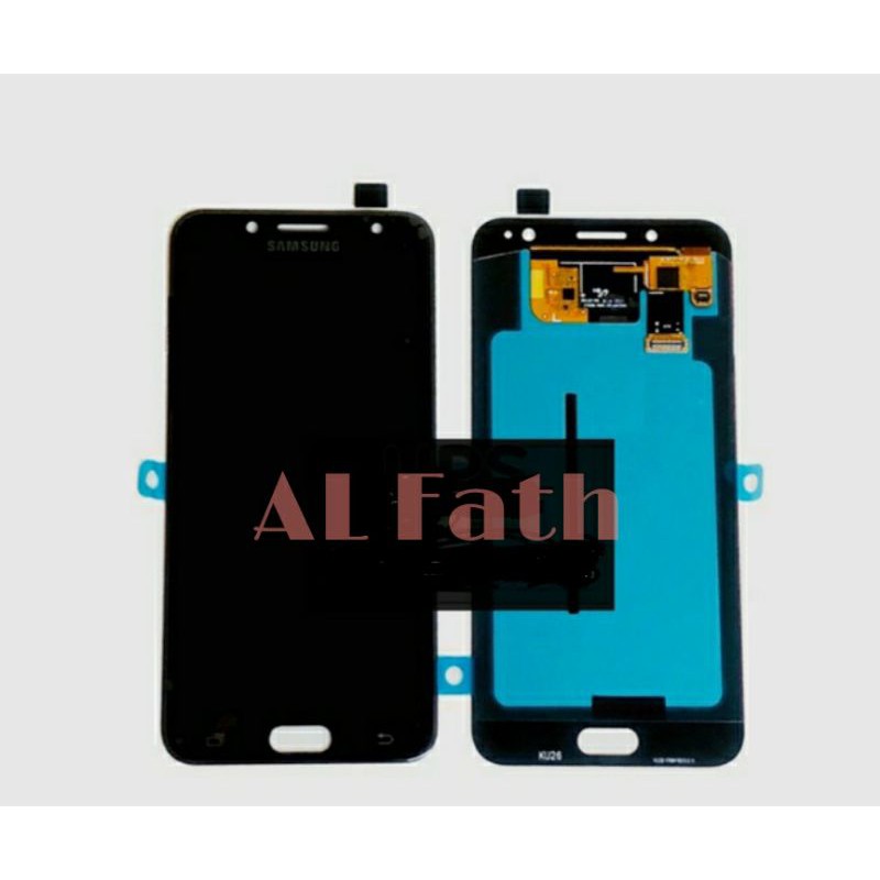 LCD TOUCHSCREEN SAMSUNG GALAXY J7 PLUS / C701 / C8 / C7100 - OLED COMPLETE