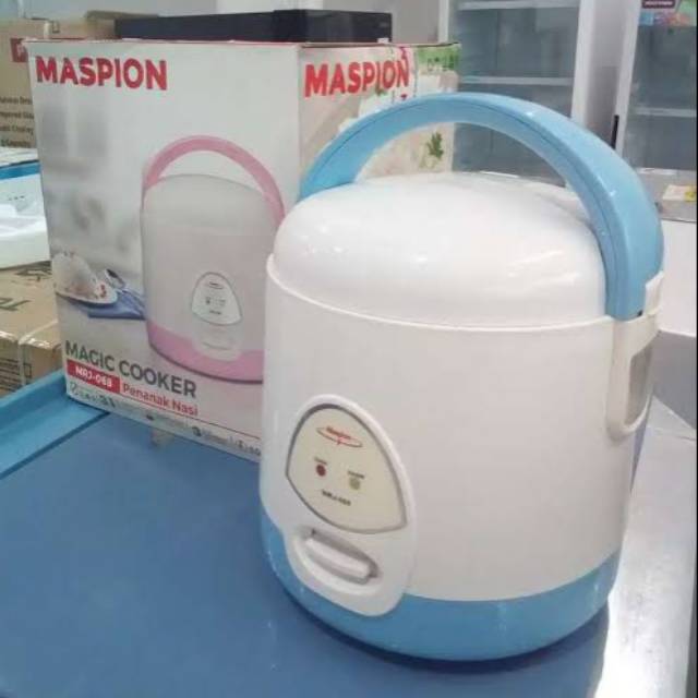 Maspion magic cookeer MRJ-068/centraltrenggalek