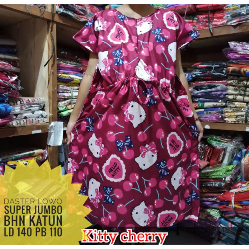 daster lowo super jumbo! Daster murah daster jumbo daster busui grosir daster baju cewek baju murah