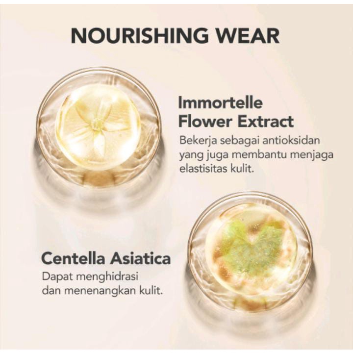 YOU Noutriwear+ Flawless Cushion Foundation / EMPEROR Official