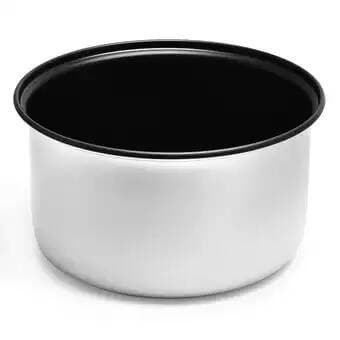 ALUMINIUM PAN 1,8 Liter - Panci Teflon Rice Cooker Miyako 1,8 Liter - 100% Ori