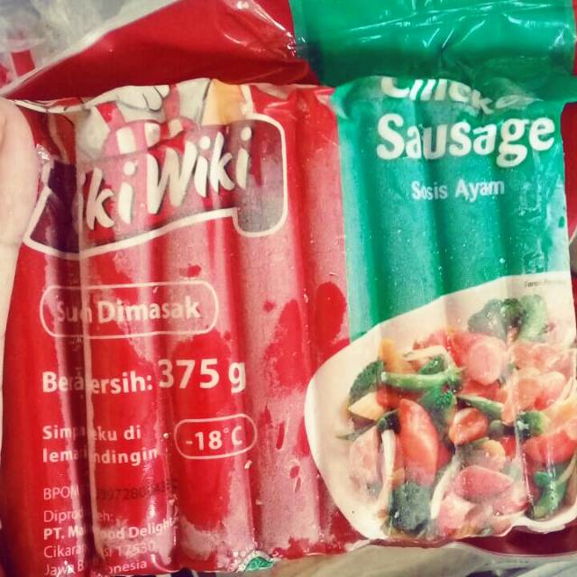 

Sosis chiki wiki