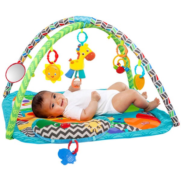 bright starts safari gym