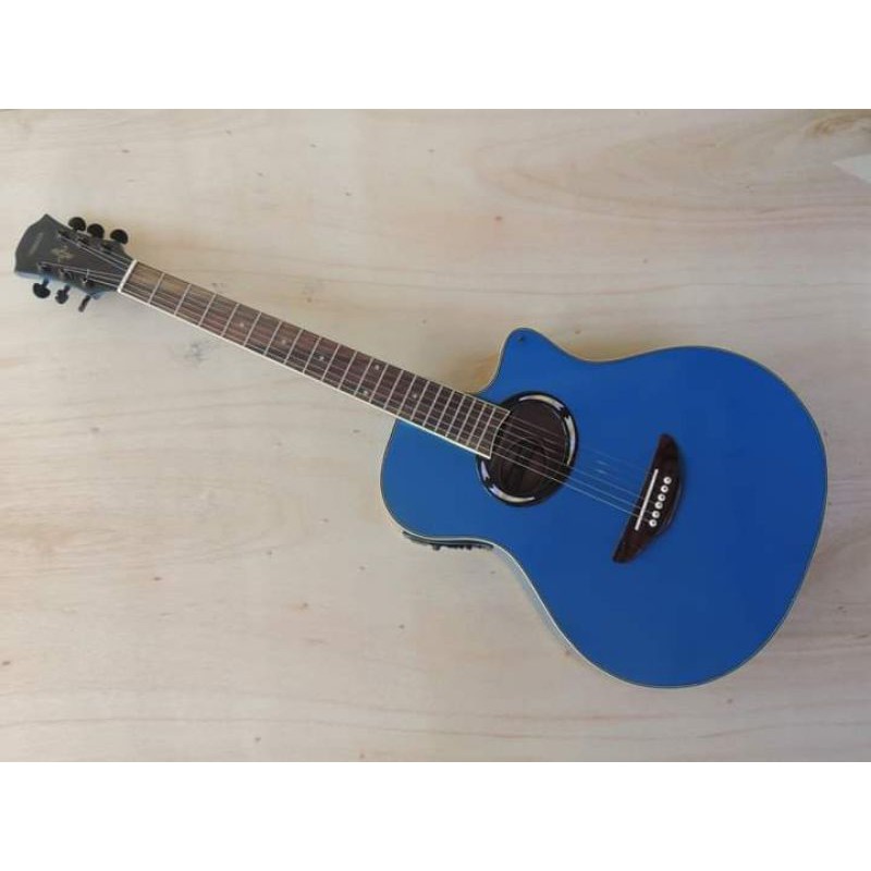 GITAR AKUSTIK ELEKTRIK YAMAHA APX500