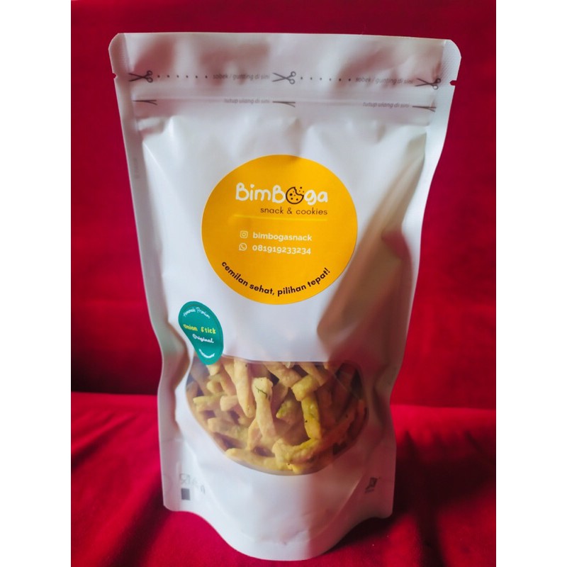 

Onion Stick (bawang) 100gram