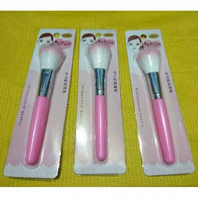 BRUSH BLUSH ON ( KUAS BLUSH ON)