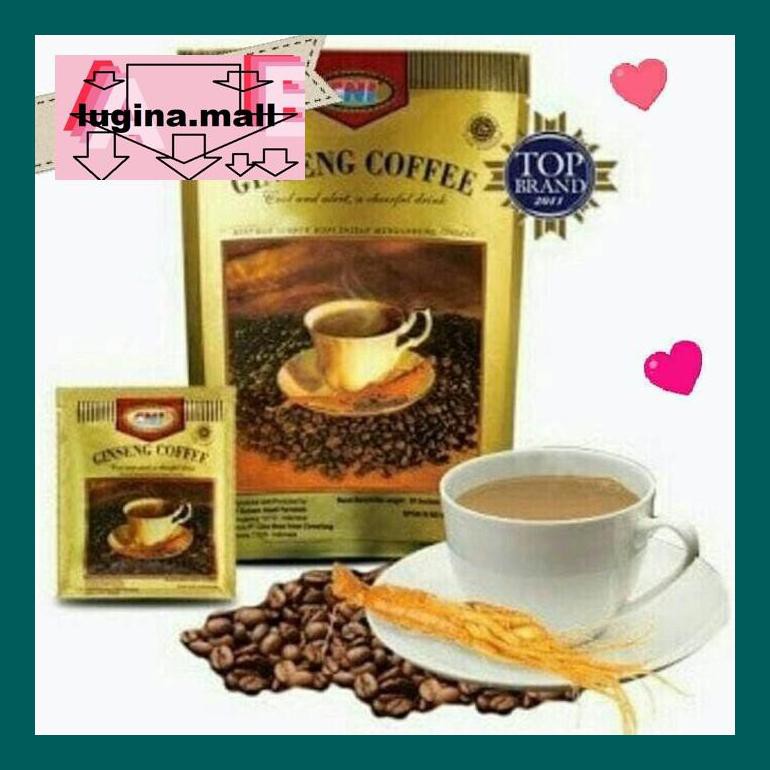 

Koptlu50G Kopi Gingseng Cni | Cni Coffe Ginseng | Isi 20 Saset Best Seller Lud5Sc