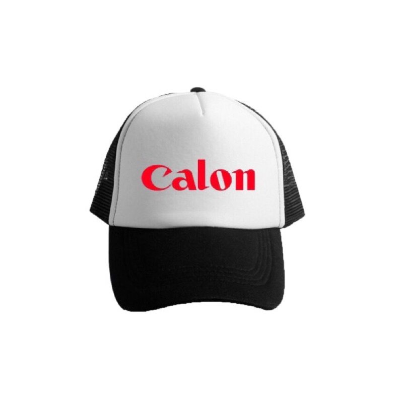 TERLARIS Topi Trucker Custom CALON