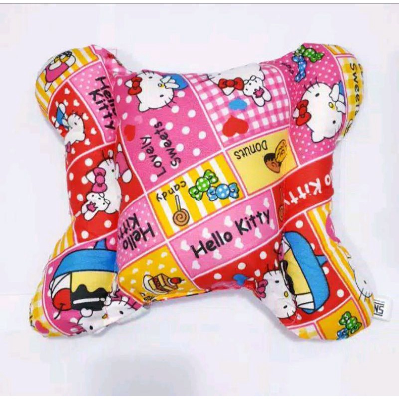 BANTAL STANG MOTOR KARAKTER ANAK