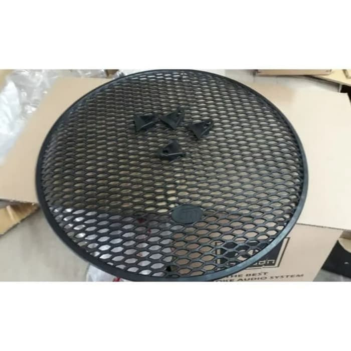 Ram speaker 18 inch plastik / tutup speaker 18 inch plastik