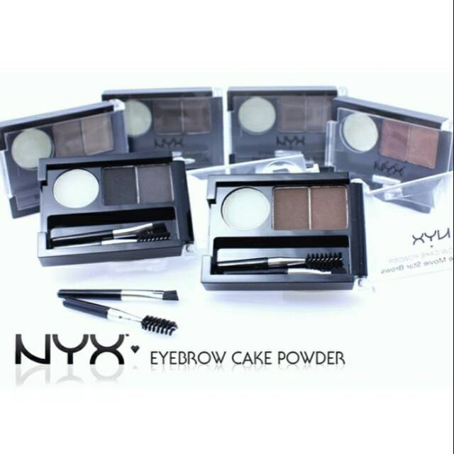 NYX EYEBROW CAKE POWDER ORIGINAL