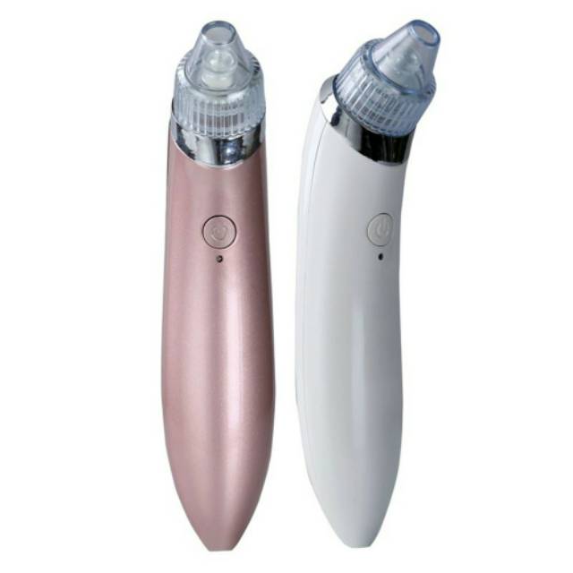 Alat Penyedot Komedo Charge Ulang - Vakum Komedo - Comedo Suction 5 Level Sedot - Diamond Peeling