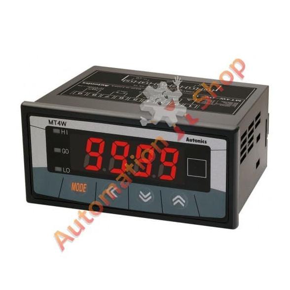 Digital Panel Meter Autonics Mt4W-Aa-4N