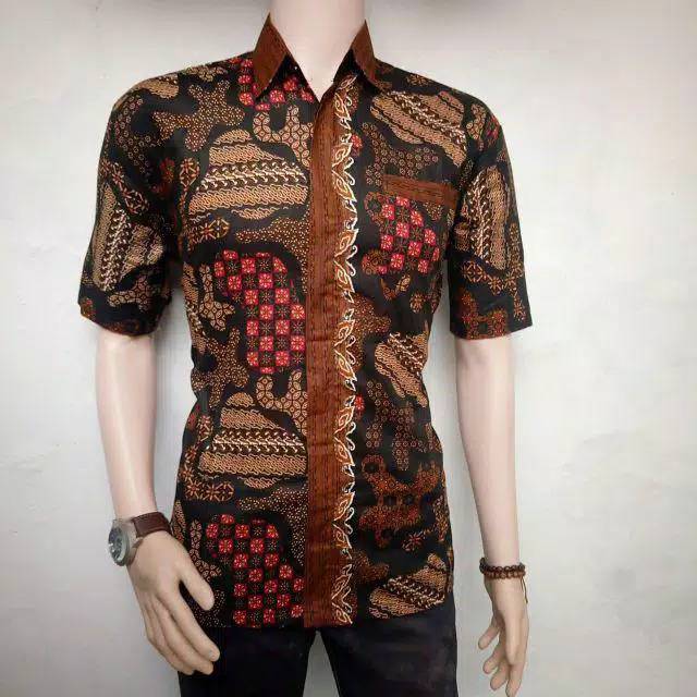 COUPLE BATIK MOTIF SENO UKEL