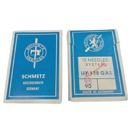 Jarum Jahit UYx128 SCHMETZ Needles Germany UY x 128