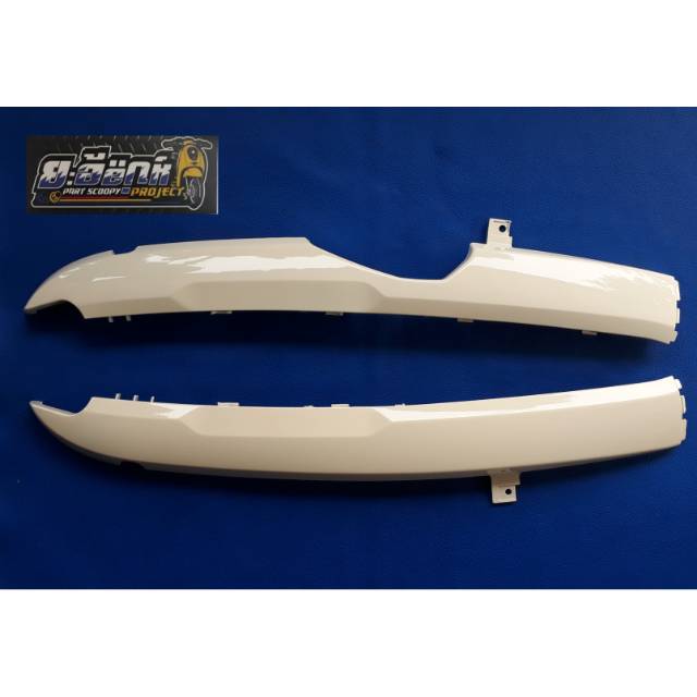 Cover sirib bawah honda scoopy fi 2013-2016