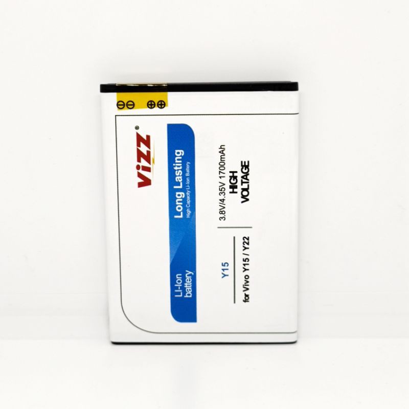 Baterai Batre Vizz Vivo Y15 / Y22 / Y21 / Y13 Original Vizz