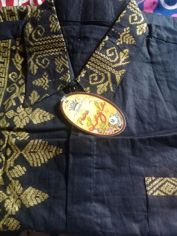 Temukan Couple Batik Asmara Linggar Srg 7 By Suryandhanu 4666784743886 Couple L - Fit X