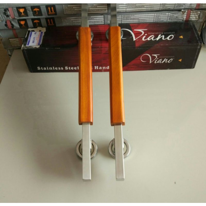 Pull handle viano / pegangan pintu 2 VPH 074 NT / Gagang pintu /handle