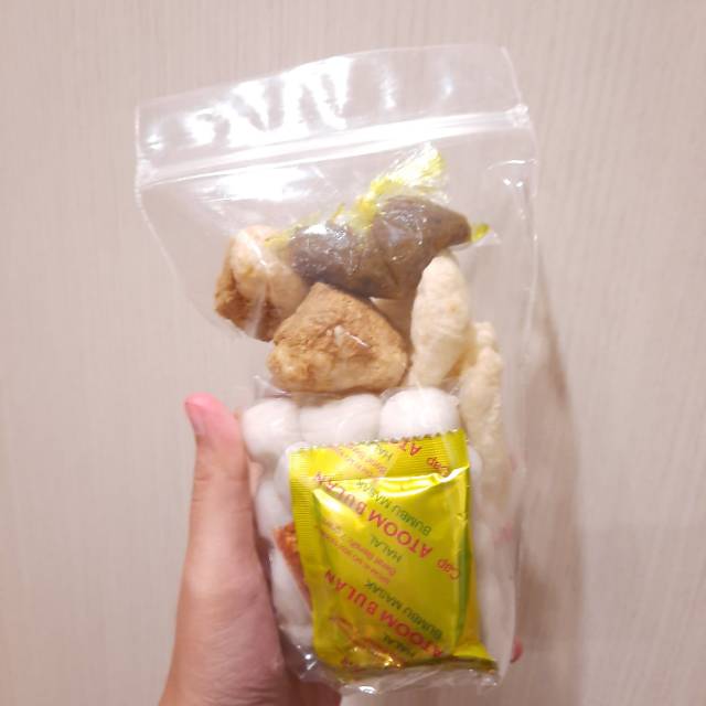 Bacil Maleer ( BASO ACI TULANG RANGU KHAS GARUT)