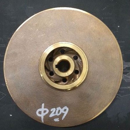 impeller EBARA 50X40 FSHA