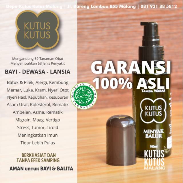 Kutus Kutus Kemasan Baru