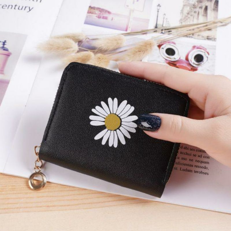 Arifirn D61-1 - Dompet Lipat Wanita Murah