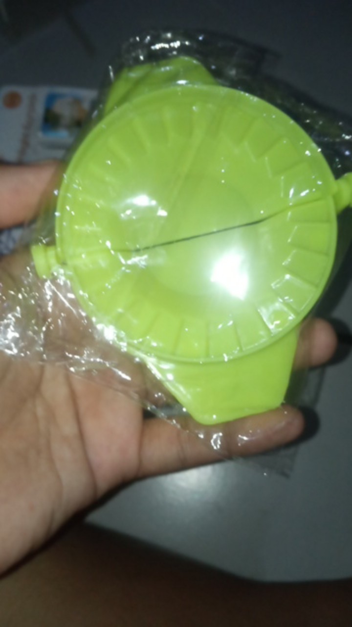 Ws682 Alat Pencetak Pangsit / Dumpling Pastel Mold