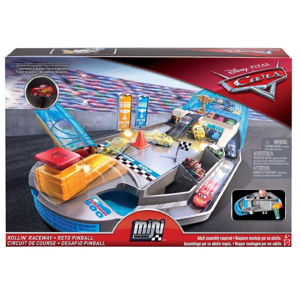 cars 3 toys amazon