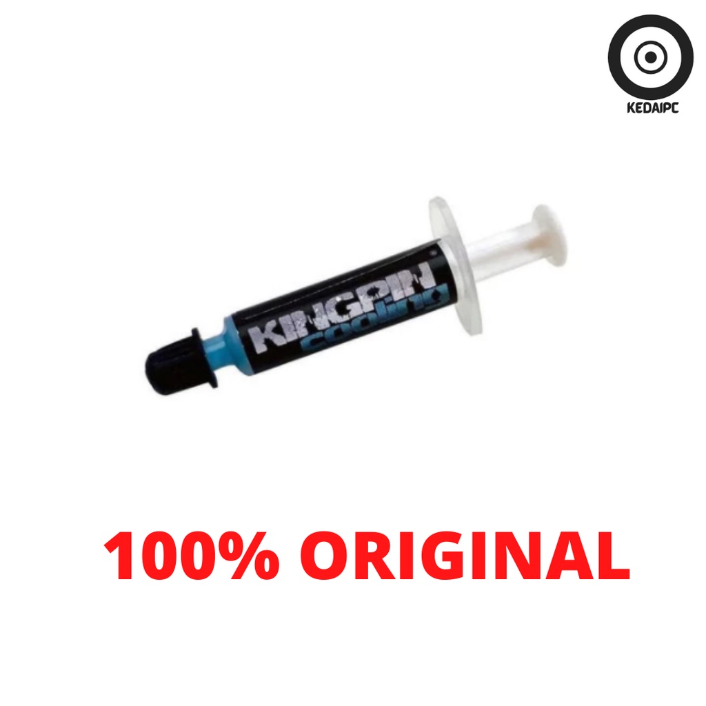 KINGPIN KPX HIGH PERFORMANCE THERMAL PASTE 1GR