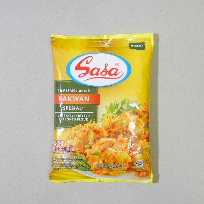 Tepung Sasa Bakwan 250 Gr Shopee Indonesia