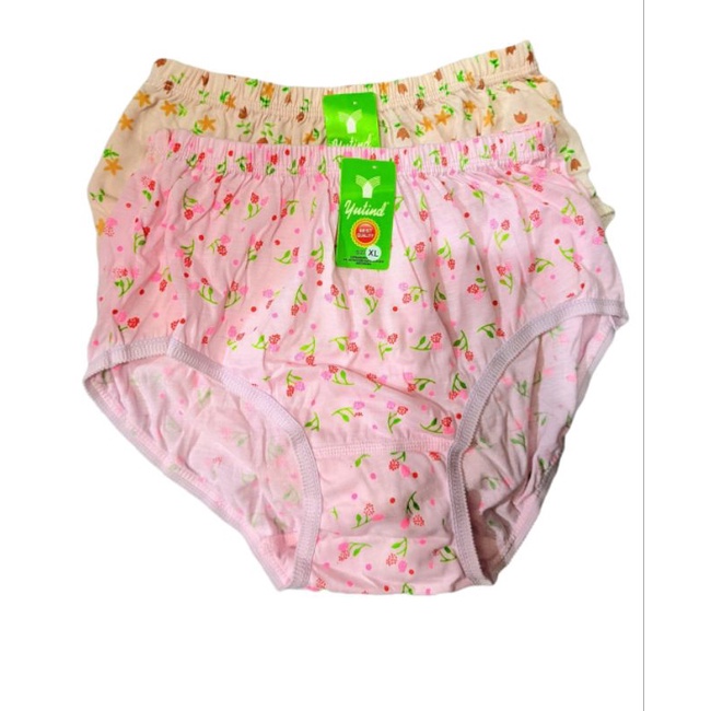Celana Dalam Yutind Motif/Celana Dalam Wanita/Celana Dalam anak dan dewasa