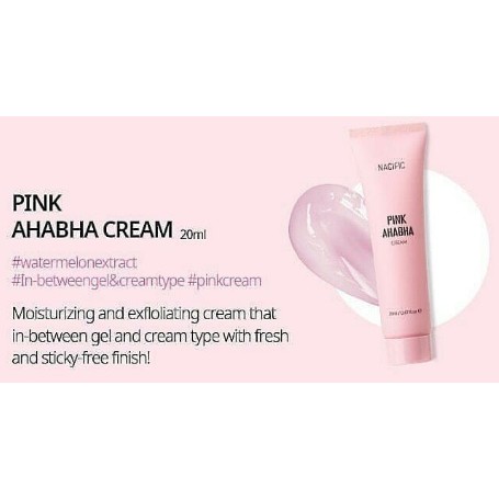 Nacific Pink AHABHA Kit SATUAN