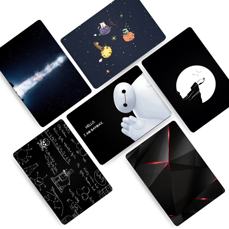 2 Pcs Stiker Pelindung Laptop Notebook Dell Latitude 14 5000 5480 5488 E5480 E5488 12 13 14 15.6 Inch LGBT