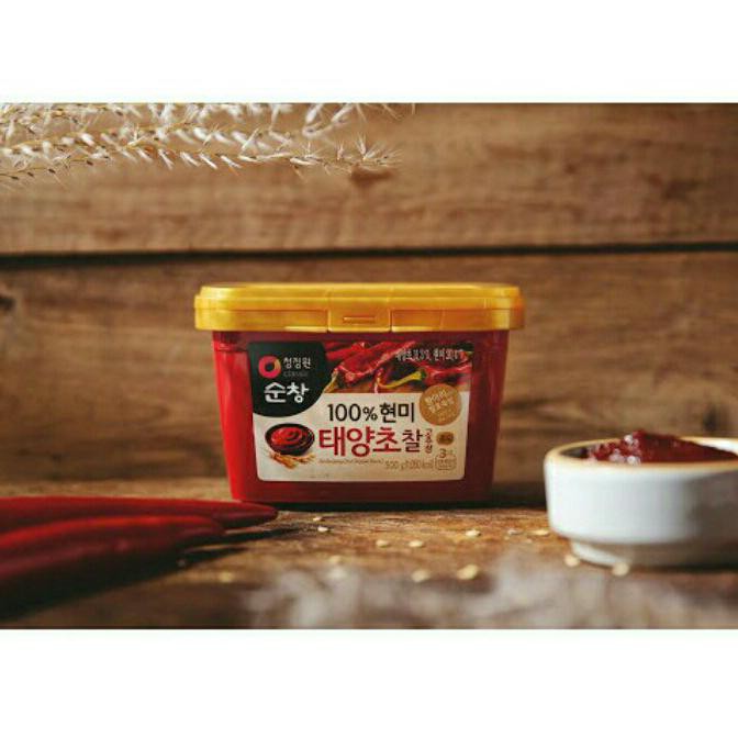 

Dijual Gochujang Sunchang - Hot Pepper Paste 1Kg Terlaris
