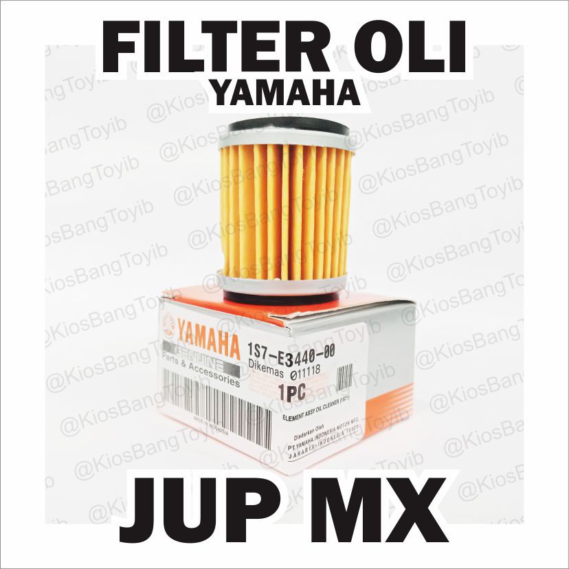 FILTER OLI Yamaha Vega ZR New Jupiter Z Vixion Jupiter MX (1S7-E3440-00)