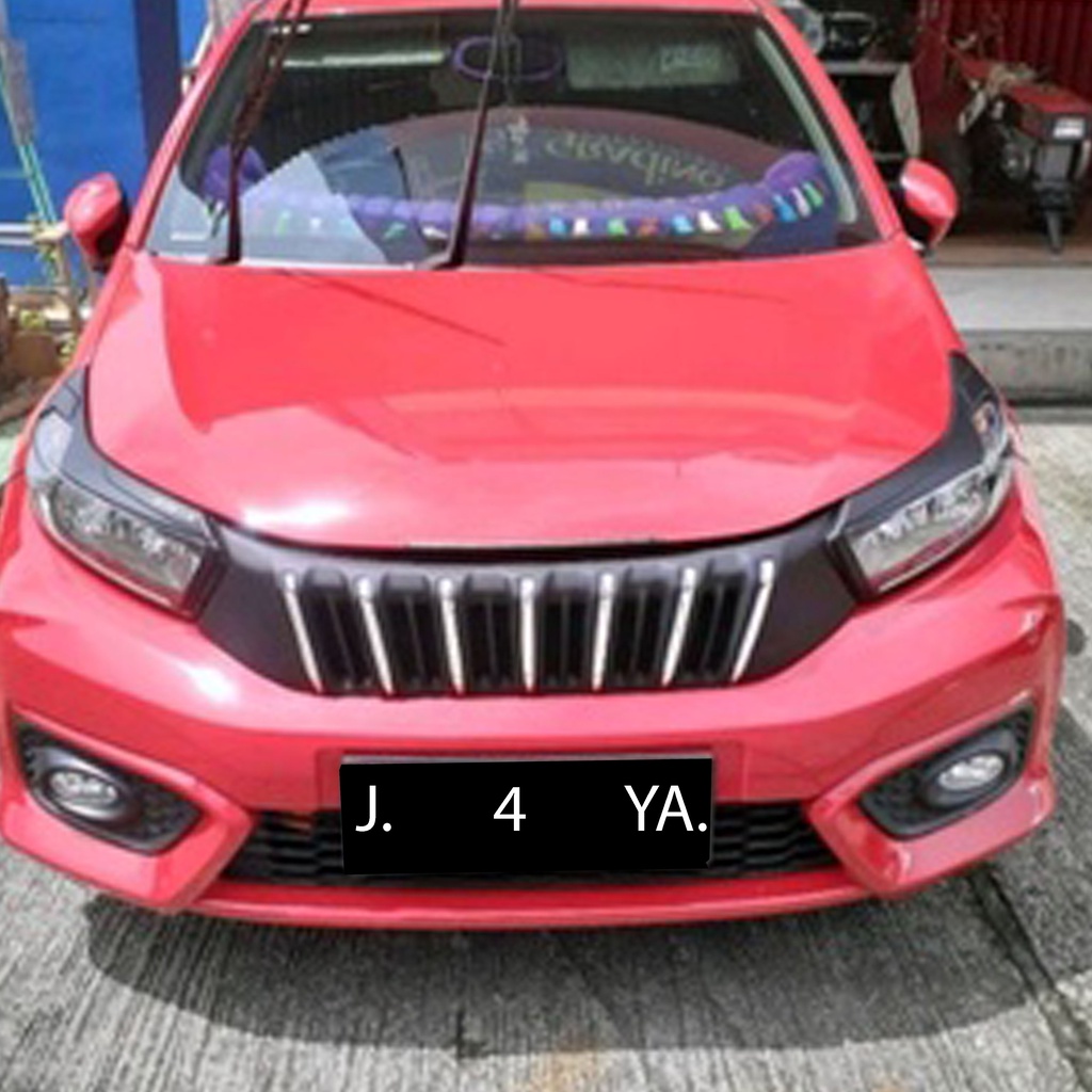 Grill brio 2016 2017 2018 apollo