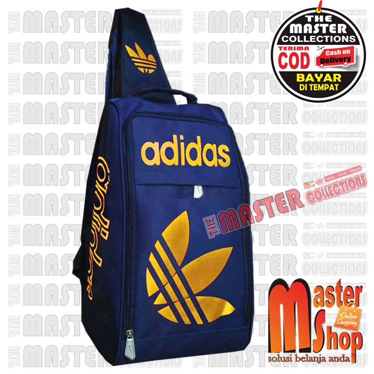 Tas Sepatu Futsal / Bola Adidas / Tas Gyms