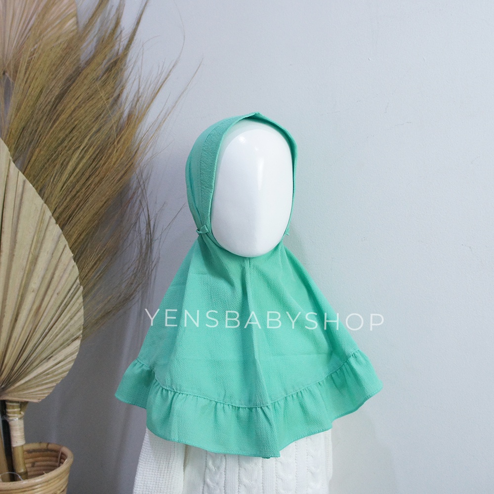 Vania Collection Kerudung Anak Zaina