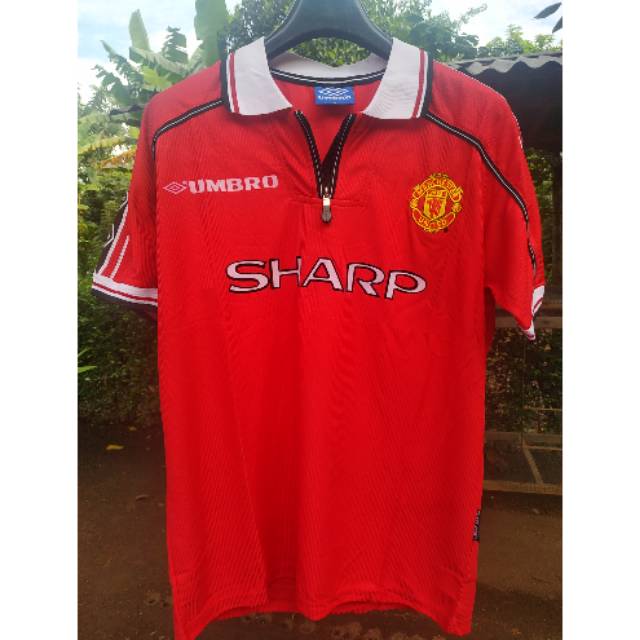 OBRAL JERSEY MU sharp 1999 non tag