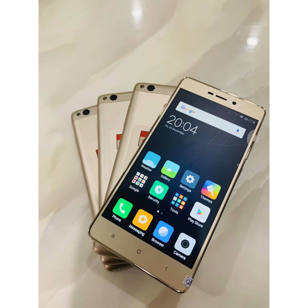 Xiaomi Redmi 3X 2/32GB Second Original