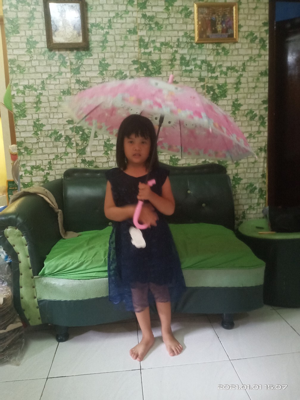 Payung Anak Karakter / Payung Anak Lucu ( Harga Promo )