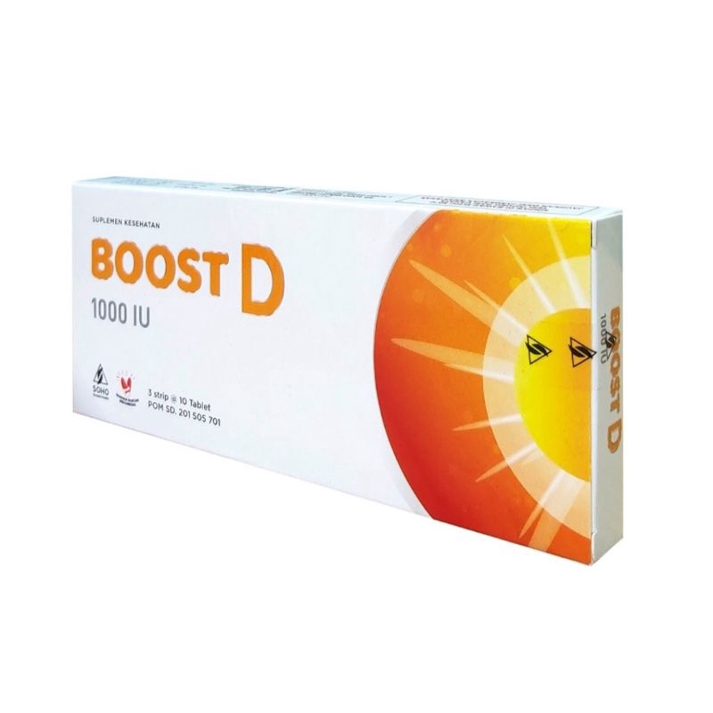 boost d 1000