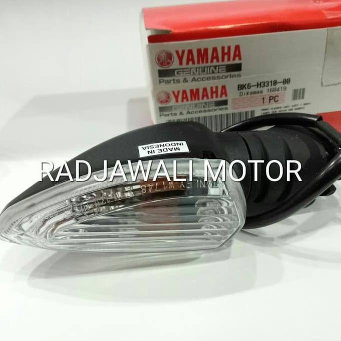 Lampu Sen/Sein Depan Kiri R15 V3 Asli Original Yamaha