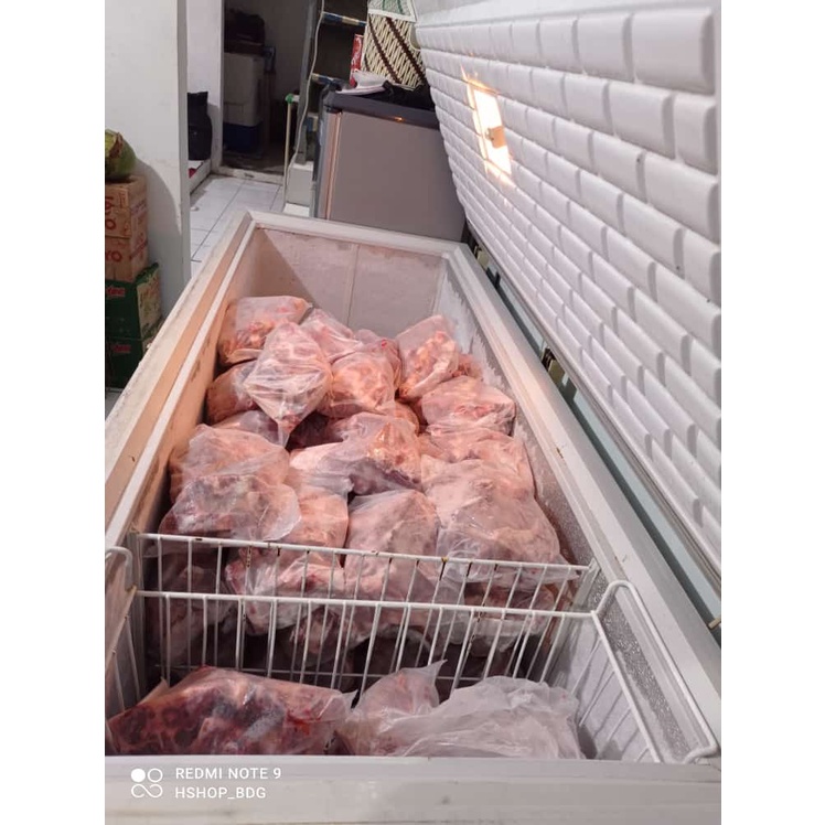 Exp Lama (COD) Iga Gondrong 1kg - Termurah - Bandung - Daging Sapi Berkualitas