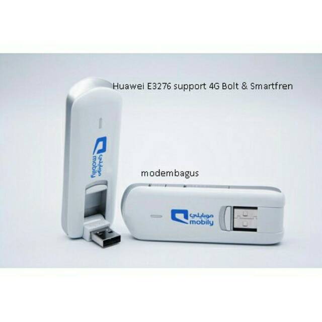 Huawei E3276s E3276 Lte 4g Telkomsel Smartfren Support Router 4g Shopee Indonesia